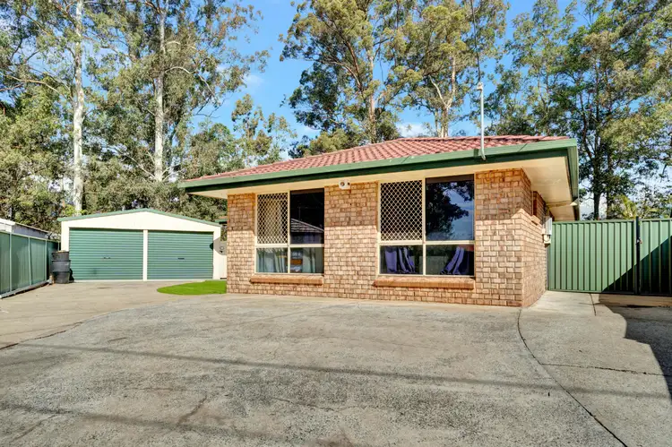 Main view of Homely house listing, 11 Bron Court, Loganlea QLD 4131