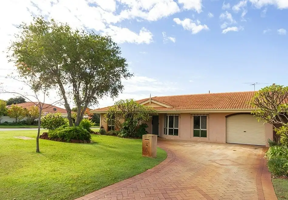 Main view of Homely house listing, 6 Engler Street, Booragoon WA 6154