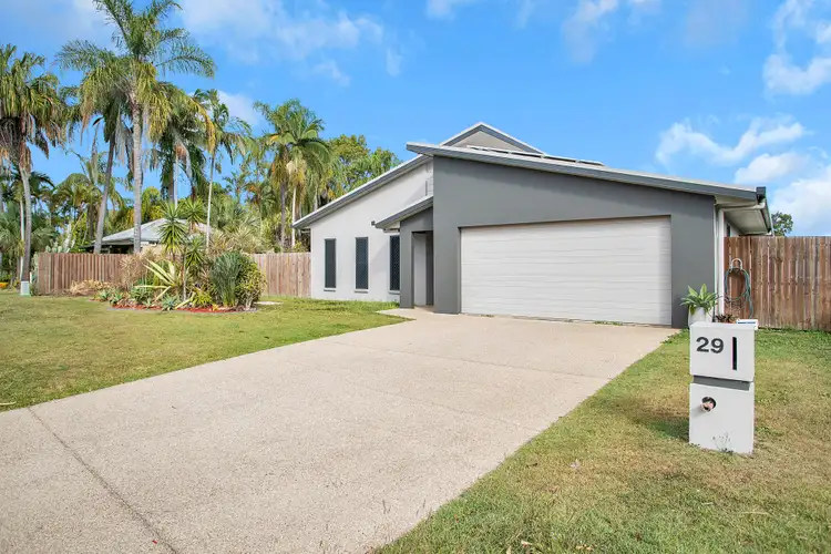 Main view of Homely house listing, 29 Wattle Street, Andergrove QLD 4740