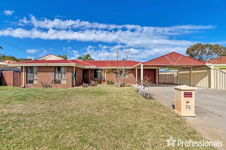 Second view of Homely house listing, 32 Warner Lane, Rockingham WA 6168