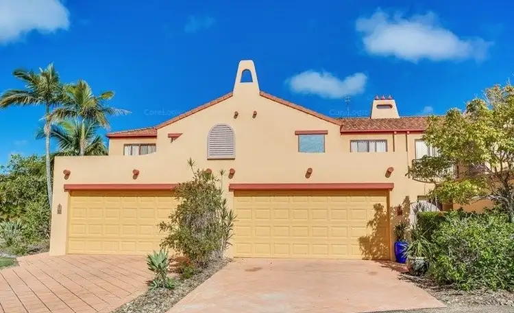 Second view of Homely townhouse listing, 48/8 Woody Views Way, Robina QLD 4226