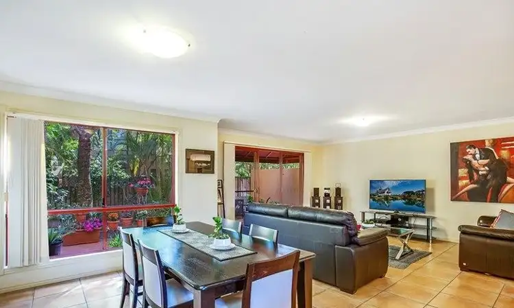 Fifth view of Homely townhouse listing, 48/8 Woody Views Way, Robina QLD 4226