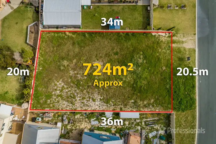3 Salvaire Crescent, Lancelin WA 6044