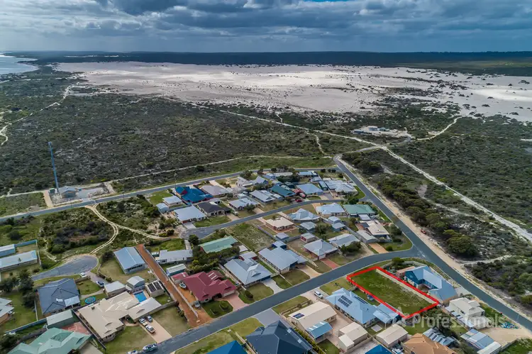 Fifth view of Homely land listing, 3 Salvaire Crescent, Lancelin WA 6044
