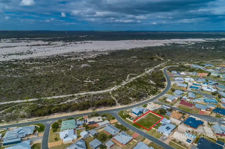 Sixth view of Homely land listing, 3 Salvaire Crescent, Lancelin WA 6044