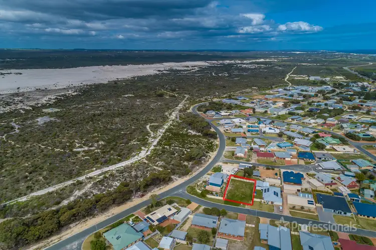 Seventh view of Homely land listing, 3 Salvaire Crescent, Lancelin WA 6044