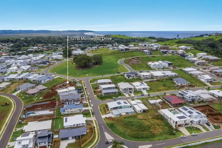 Main view of Homely semi-detached listing, 127b Montwood Drive, Lennox Head NSW 2478