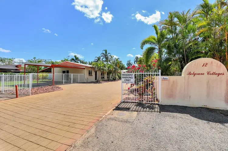 Second view of Homely unit listing, 1/12 Pater Street, Humpty Doo NT 836