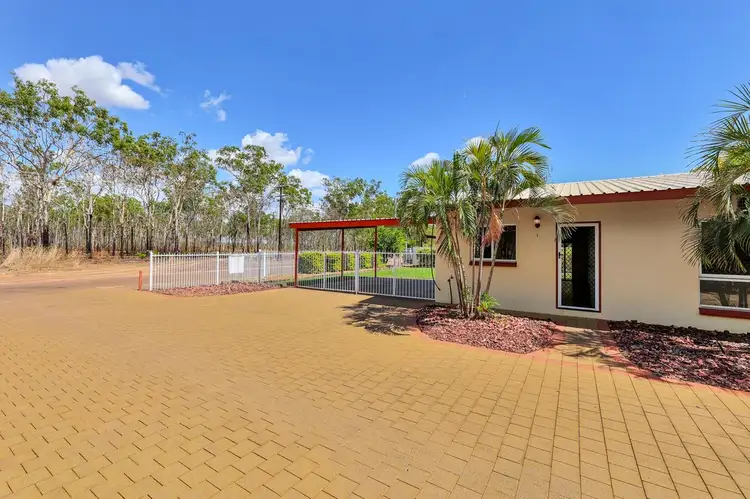 Third view of Homely unit listing, 1/12 Pater Street, Humpty Doo NT 836