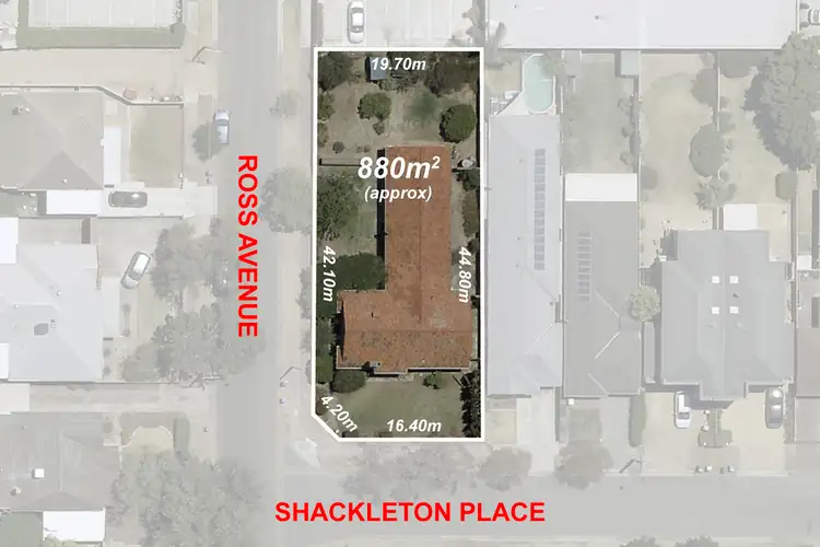 Fourth view of Homely house listing, 1 Shackleton Place, Flinders Park SA 5025