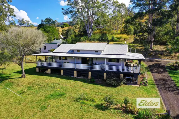 Main view of Homely rural property listing, 4699 The Bucketts Way, Kundibakh NSW 2429