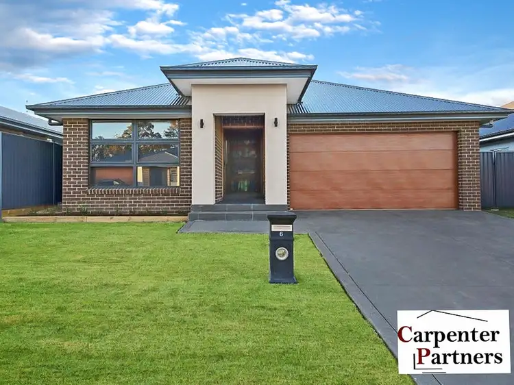 Main view of Homely house listing, 6 Belford Circuit, Tahmoor NSW 2573