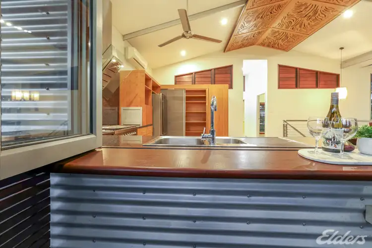 Second view of Homely unit listing, 2/5 D'Ambrosio Court, Parap NT 820