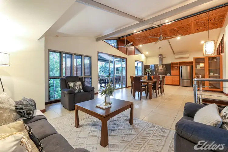 Third view of Homely unit listing, 2/5 D'Ambrosio Court, Parap NT 820