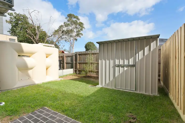 Fifth view of Homely townhouse listing, 11 Sanctuary Drive, Carrum Downs VIC 3201