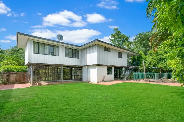 1 Attawomba Court, Ludmilla NT 820