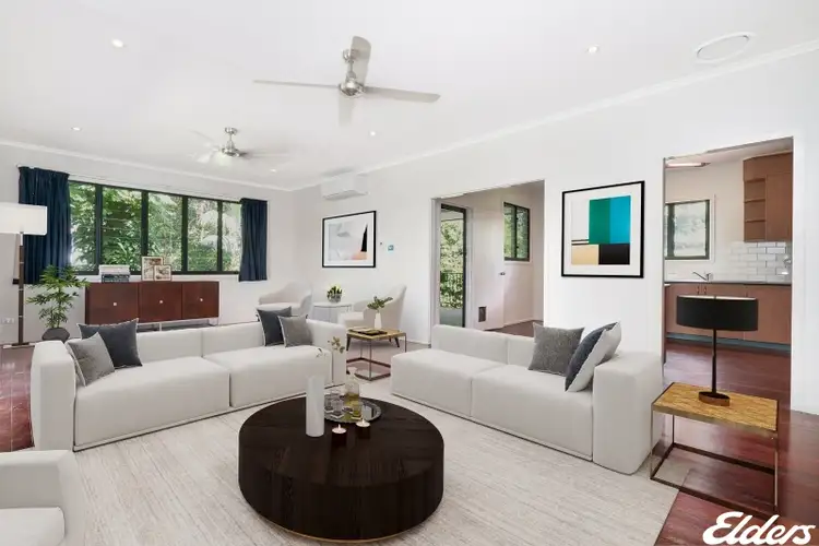 Fourth view of Homely house listing, 1 Attawomba Court, Ludmilla NT 820