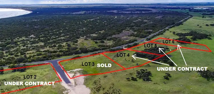 Main view of Homely land listing, Lot 4 Southend Access Road, Southend SA 5280