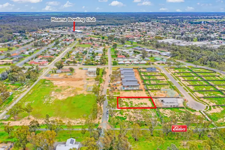 Fourth view of Homely land listing, 47 Warden Street, Moama NSW 2731