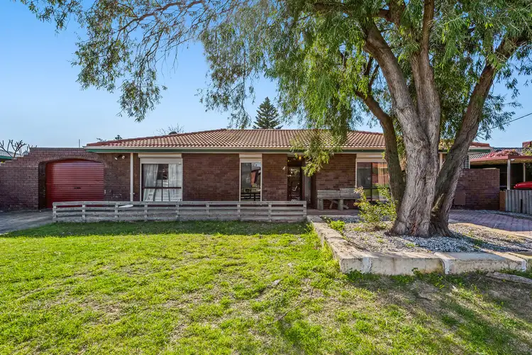 4 Holten Court, Cooloongup WA 6168