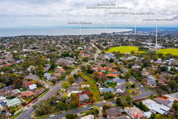 Fifth view of Homely house listing, 2/5 Poinciana Street, Frankston South VIC 3199