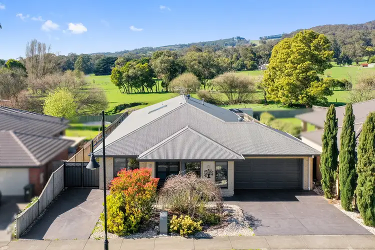 Main view of Homely house listing, 43 VINCENT BOULEVARD, Trafalgar VIC 3824