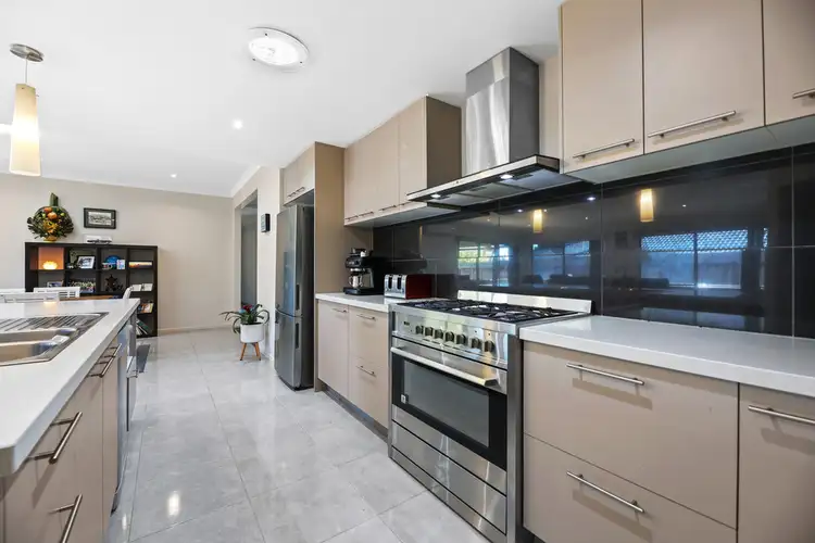 Fourth view of Homely house listing, 43 VINCENT BOULEVARD, Trafalgar VIC 3824
