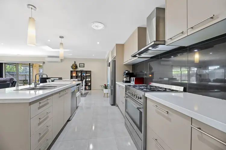 Fifth view of Homely house listing, 43 VINCENT BOULEVARD, Trafalgar VIC 3824