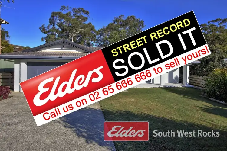 Main view of Homely house listing, 26 RAFFERTY CRESCENT, South West Rocks NSW 2431