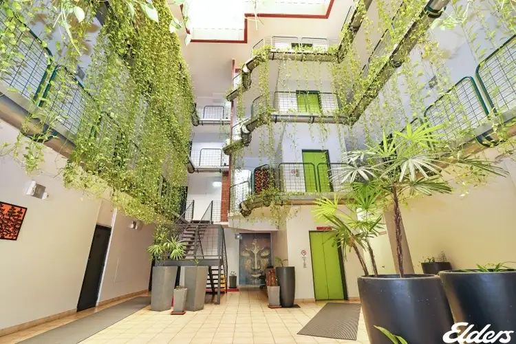 Second view of Homely unit listing, 26/117 Smith Street, Darwin City NT 800