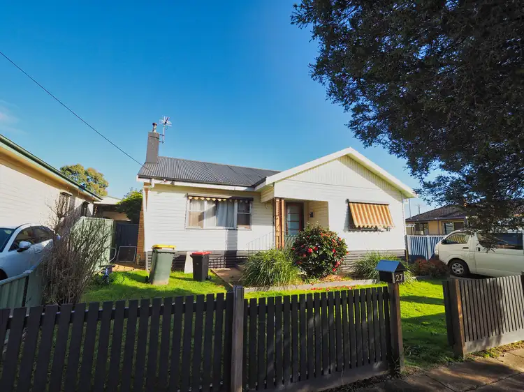 Main view of Homely house listing, 27 Speed Street, Ararat VIC 3377