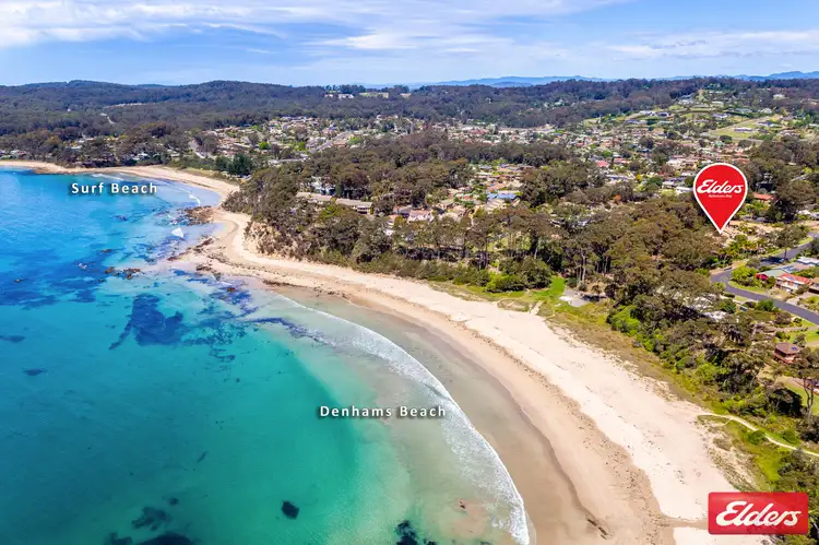 7/2A GRAYDON AVENUE, Denhams Beach NSW 2536