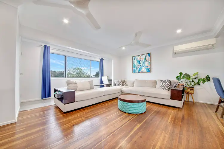 Second view of Homely house listing, 10 Palm Avenue, Taranganba QLD 4703