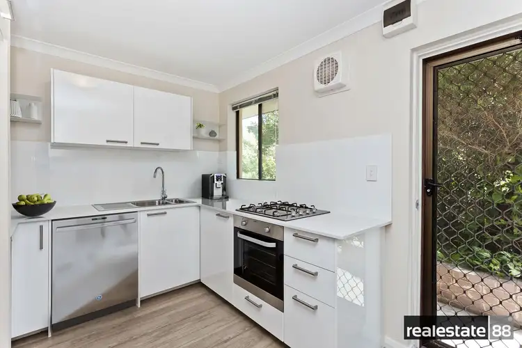 Second view of Homely apartment listing, 14/147 Charles Street, West Perth WA 6005