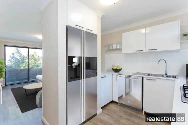 Third view of Homely apartment listing, 14/147 Charles Street, West Perth WA 6005