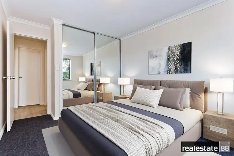 Fourth view of Homely apartment listing, 14/147 Charles Street, West Perth WA 6005