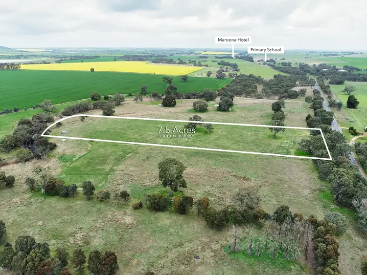 Second view of Homely rural property listing, Lot 26 Mortlake - Ararat Road, Maroona VIC 3377