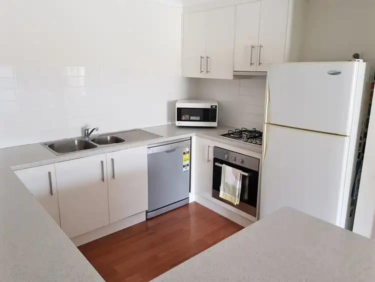 Second view of Homely semi-detached listing, 2/11 Alfred Street, Dalby QLD 4405