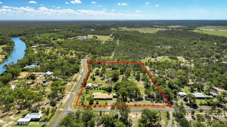 1-15 DROUIN CRESCENT, Burrum River QLD 4659