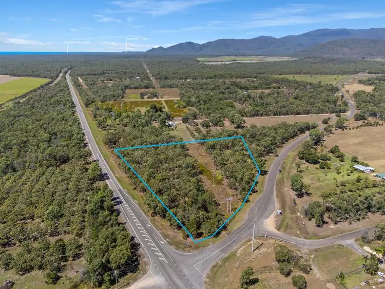 Second view of Homely land listing, 744 Barrett Road, Mutarnee QLD 4816