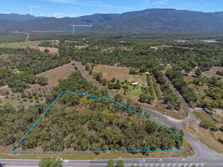 Fourth view of Homely land listing, 744 Barrett Road, Mutarnee QLD 4816