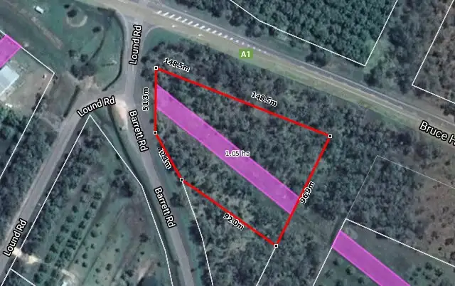 Fifth view of Homely land listing, 744 Barrett Road, Mutarnee QLD 4816