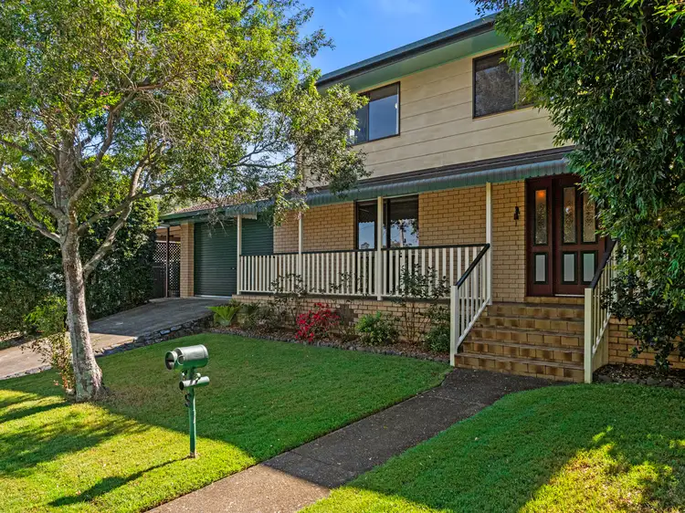 Second view of Homely house listing, 10 Croft Street, Capalaba QLD 4157