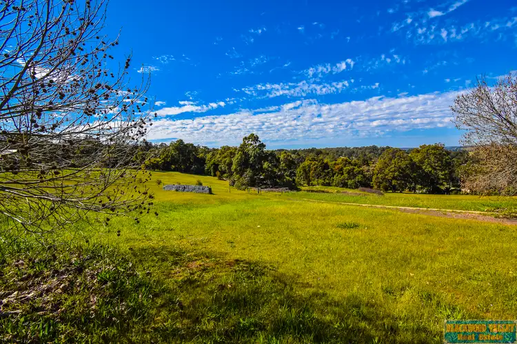 7 Manor Ridge, Bridgetown WA 6255