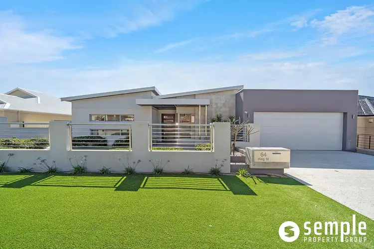 Fourth view of Homely house listing, 64 King Street, Coogee WA 6166