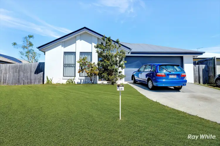 Main view of Homely house listing, 25 Prestige Drive, Marsden QLD 4132