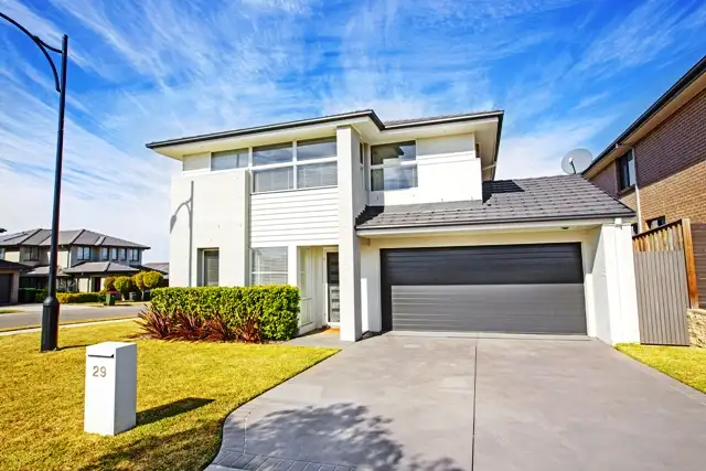 Main view of Homely house listing, 29 Jessie Street, Middleton Grange NSW 2171