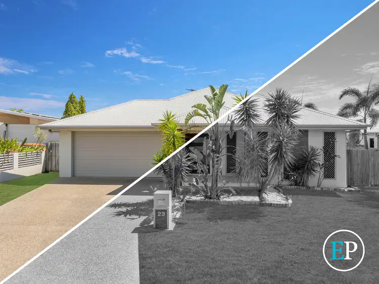 Main view of Homely house listing, 23 Covey Court, Burdell QLD 4818