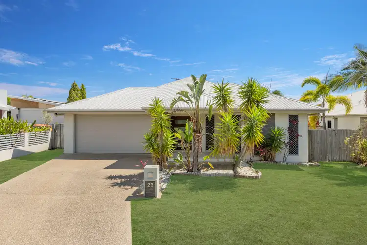 Second view of Homely house listing, 23 Covey Court, Burdell QLD 4818