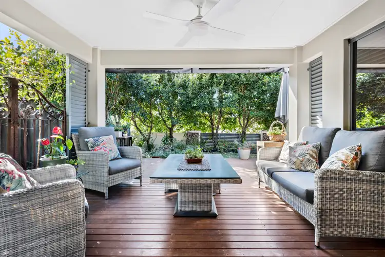 Second view of Homely villa listing, 96/34 Mahogany Drive, Pelican Waters QLD 4551